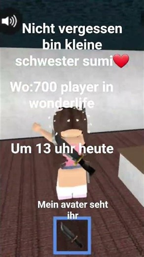 Kommt ihr schreibt es in die kommis soll euch auch von sumi grüßen❤️