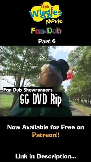 The Wiggles Movie (Fan-Dub) (Full Movie) - Part 6