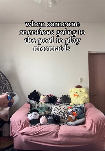 Enjoying a Perfect Pool Day for Mermaids