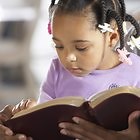 Sunday School Object Lessons for Children