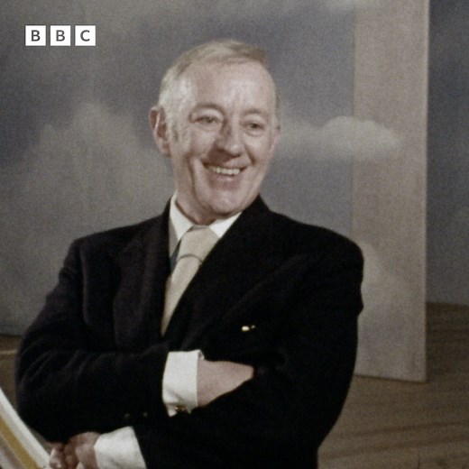 444K views · 7.1K reactions | #OnThisDay 1914: Sir Alec Guinness was born. He was a formidable presence in a number of classic British films such as Kind Hearts and Coronets, The Bridge on the River Kwai, and Lawrence of Arabia. Here, he discusses his attitude to acting, and his short-lived career in an advertising agency. | BBC Archive | Facebook