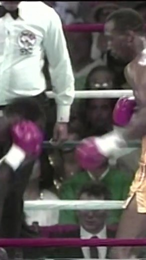 Iran Barkley pulled off a massive upset over Thomas Hearns 🤯 | Top Rank Boxing