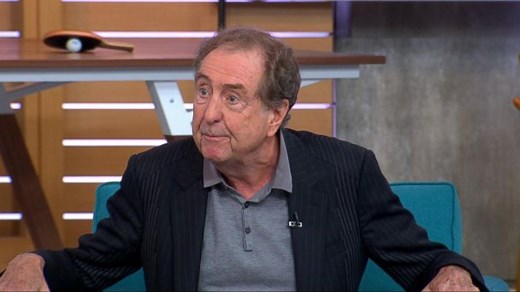 Actor Eric Idle reveals how one of his parties almost ruined a scene in 'Star Wars'