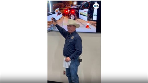 Pinal County Sheriff's Office details chase, shooting that left woman dead in San Tan Valley