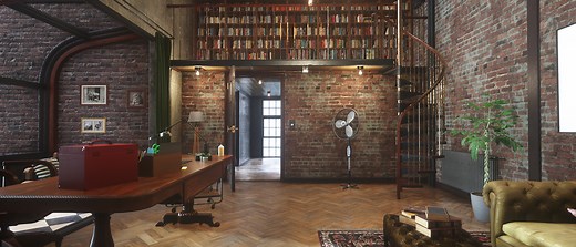 リアルタイムレンダリングエンジン Mizuchi - シリコンスタジオ