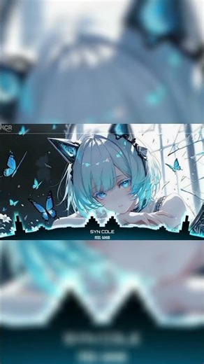 Nightcore - Fell Good ⚡ (Lyrics) #shorts