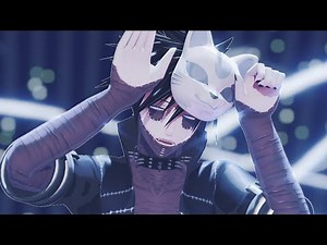 「MMD • MHA」| Phony / フォニイ |「Dabi」