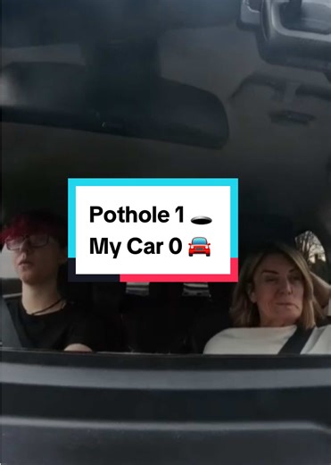 Rural road lesson with Danielle 🚗🌾 Everything going perfectly… until a pothole appears at the last second 😬 Car took the brunt, learner stayed calm, instructor heart skipped a beat 😂 Last lesson of the year and it nearly became the last drive for my car — but thankfully no damage, no harm done, and the pothole has been reported. Great reminder that rural roads demand constant scanning, speed control, and planning ahead — even when you’re doing everything right. Real lessons. Real roads. Real