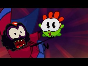Om Nom Stories: Super-Noms - Season 13 (ALL EPISODES) - Videos For Kids