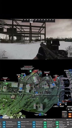 Extortionist in 17sec #gaming #escapefromtarkov #gamer