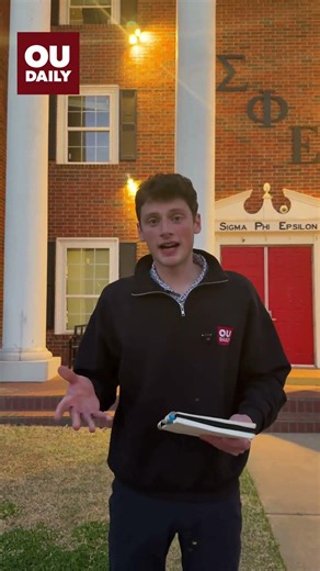 Sigma Phi Epsilon's OU chapter set to close effective immediately
