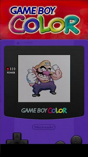 Game Boy Color Promotional Demo (1998? Nintendo) [All the Game Boy Shorts]