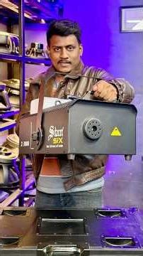 Stan 3000w Fog Machine WhatsApp-9650568558