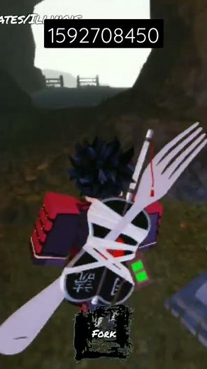 the mangekyo Sharingan code for the sound effect in zo