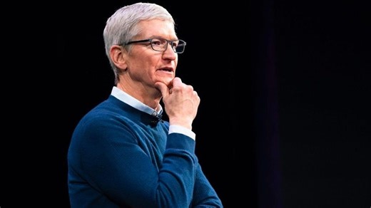 Tim Cook vows to boost China investment, despite Trump pressures