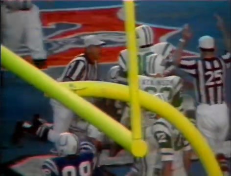 January 12, 1969: Here's a look back on the NBC broadcast of Super Bowl III featuring play-by-play announcer Curt Gowdy. The New York Jets of the AFL upset the NFL champion Baltimore Colts 16-7 at the Orange Bowl. Special thanks to Alex Carter for sending this video. #orangebowl #superbowl #NewYorkJets #BaltimoreColts #NBCSports | Ghosts of the Orange Bowl