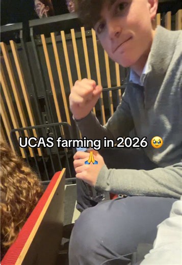 UCAS Farming Strategies for Year 12 Students