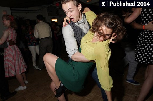 A Celebration of the Lindy Hop’s Founder