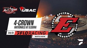2021 4-Crown Nationals at Eldora Speedway - Videos - FloRacing