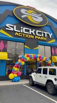 Slick City Action Park Pigeon Forge | Is It Worth It?