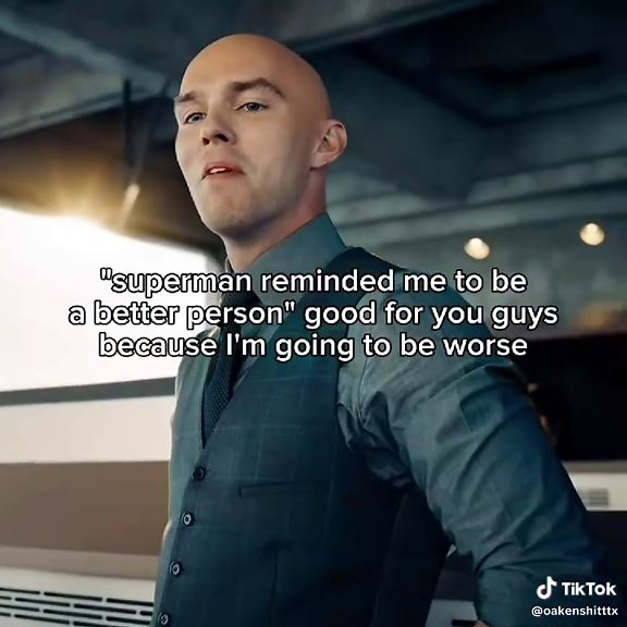 Understanding Lex Luthor's Complex Character