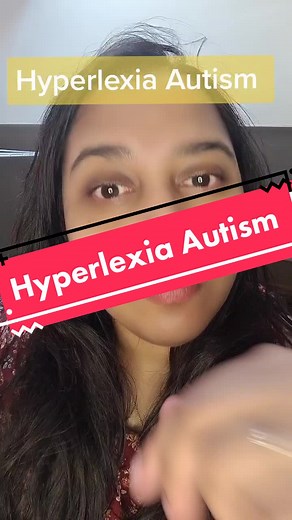 Do you like to #read ? #hyperlexia #autismawareness #autistictok #autismacceptance #autismfam