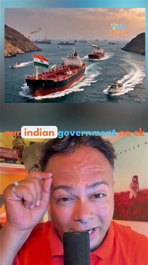India’s ₹40,000 Cr Secret Project to Bypass the Sea! 🤫
