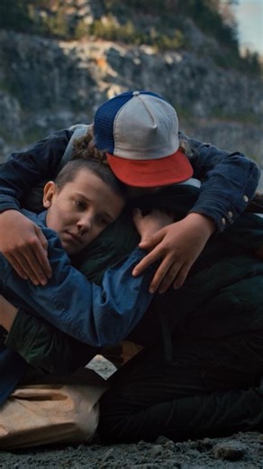 This is our story. One hour until the series finale of Stranger Things. | Netflix