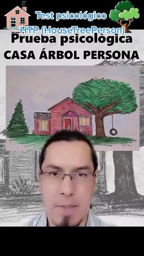 Test HTP: Interpretación y Aplicaciones Psicológicas