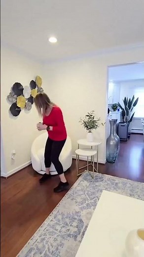 Best Swivel Accent Chair for Small Living Room #shoirts