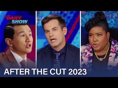 Six TDS Guest Hosts Open Up About Their Journey | The Daily Show