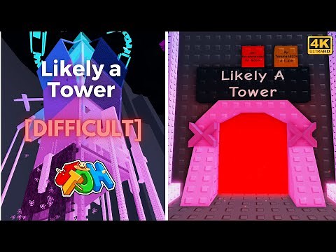EToH: Likely a Tower (Location + Beaten) | 4K