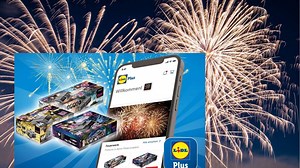 Lidl-Kunden können Feuerwerk für Silvester reservieren – doch es gibt einen Haken