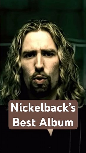 Why Silver Side Up is the best Nickelback album | How You Remind Me #nickelback #dadrock