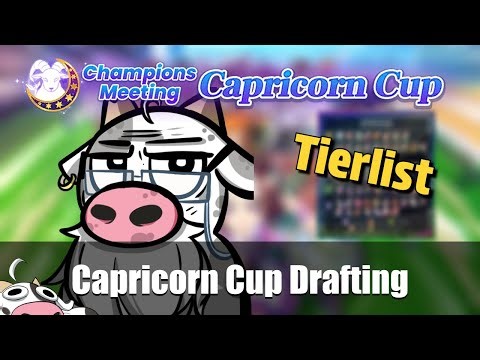 [Uma Musume] Chukyo 1200 Drafting & Rentals