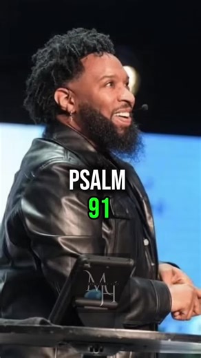 Psalm 91 🙏#reflexione #cristianlife #usa🇺🇸 #bible | pastor mike jr