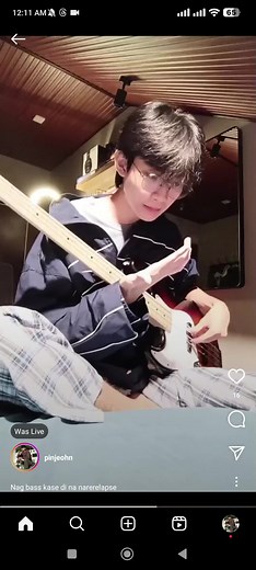 Live Screen Recording Color Changes