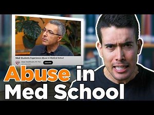 Abuse in Med School: How Medical School Breaks Future Doctors
