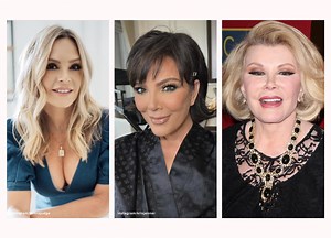 17 Celebrities Who Got Facelifts—and What They Had to Say About the Surgery