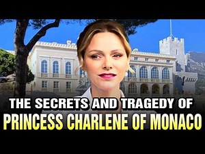 The Dark Truth Behind Princess Charlene’s “Fairytale” Life