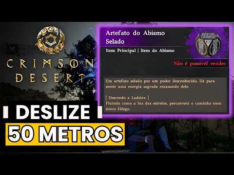 Quick Guide: Artifact of the Sealed Abyss and the Going Down the Slope challenge