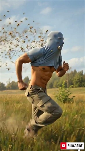 How to survive bees attack?