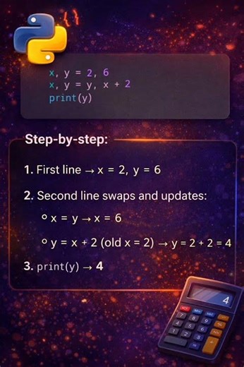 DU PYQ Python Question | Can You Solve?#dupyq #codecrushers