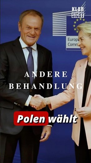137 billion for Poland — 17 billion against Hungary! Brussels' double standards!