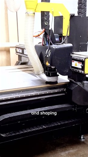 MultiCam CNC Router