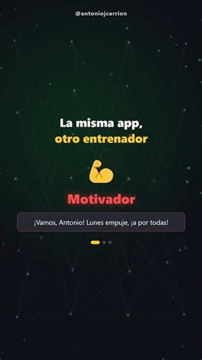 Tu Entrenador Personal con IA en Python (LangChain + Streamlit) 🤖💪 #Shorts