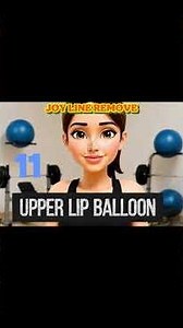 How to Get A More Defined Jawline - In Only 5 Minutes! #facefitness #jawlineexercises #weightloss