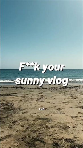 Canarycation S01E04 - F**k your sunny vlog