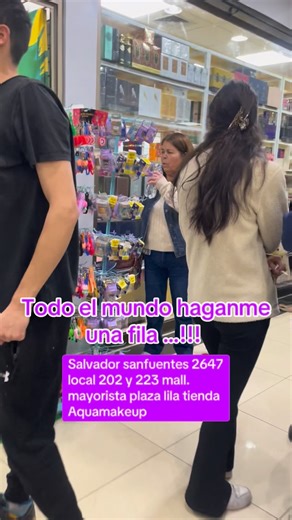 Las mejores promociones para emprender las encuentras en Aquamakeup. Estamos en Salvador sanfuentes 2647 local 202 y 223 mall mayorista plaza lila tienda Aquamakeup. Clientas de región contactarse vía wtsp al 964333636 | aquamakeup.cl