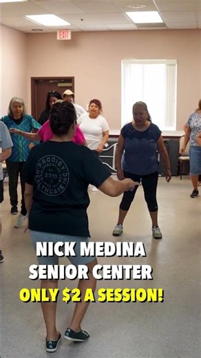 Senior Exercise Class: Bi-weekly at Senior Center!